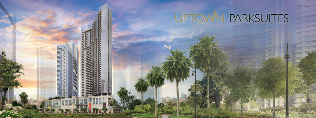 Uptown Parksuites - Megaworld Fort Condos for Sale