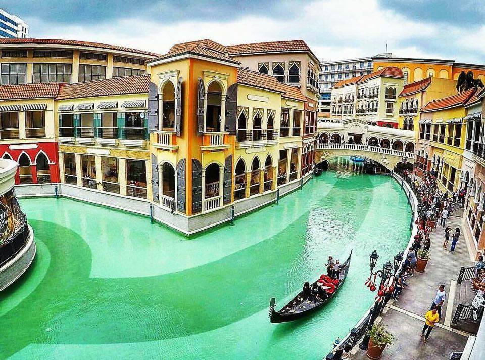 Venice at McKinley Hill