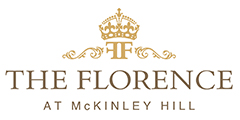 The Florence at McKinley Hill logo - Megaworld Fort