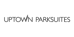 Uptown Parksuites logo - Megaworld Fort