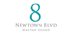 8 Newtown Boulevard Logo
