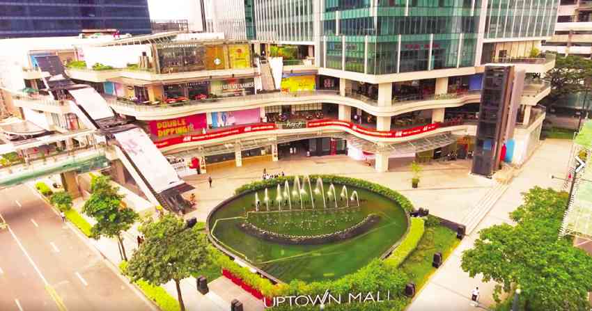 Bustling Fort Bonifacio remains attractive destination