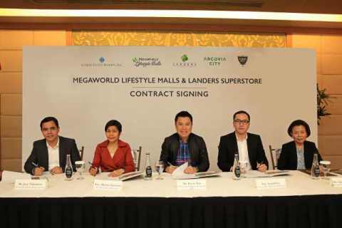 Landers Superstore to open in ArcoVia City and Alabang West