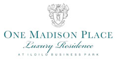 One-Madison-Place-Iloilo-Logo