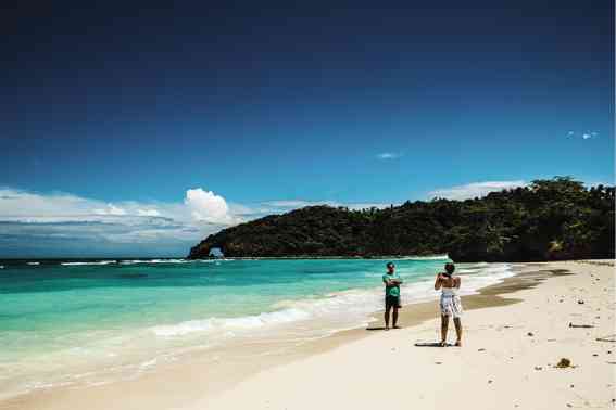 Sustainable Boracay development sets the trend