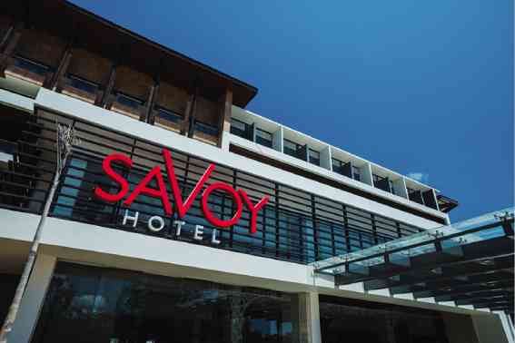 ‘Colorful experience’ awaits at Savoy