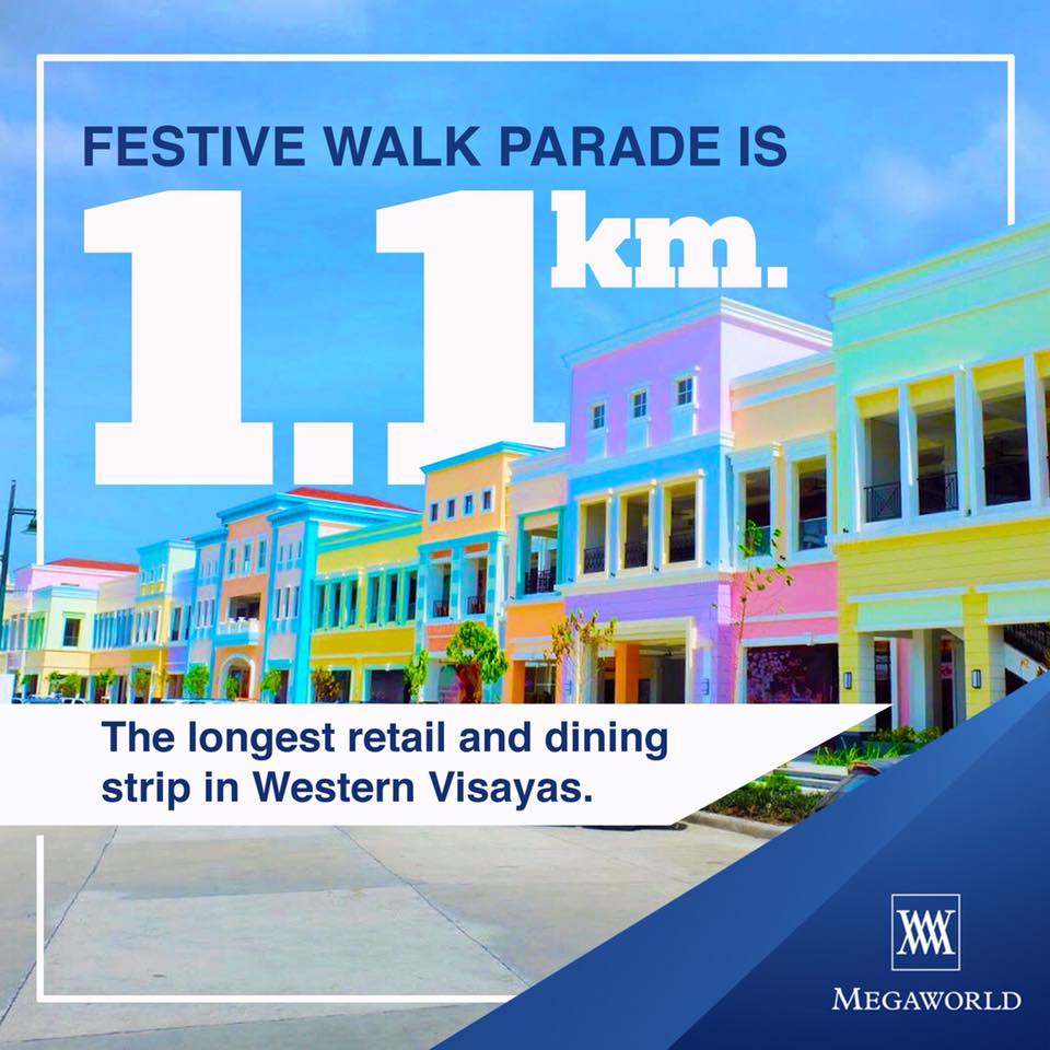 festive-walk-parade-iloilo-business-park