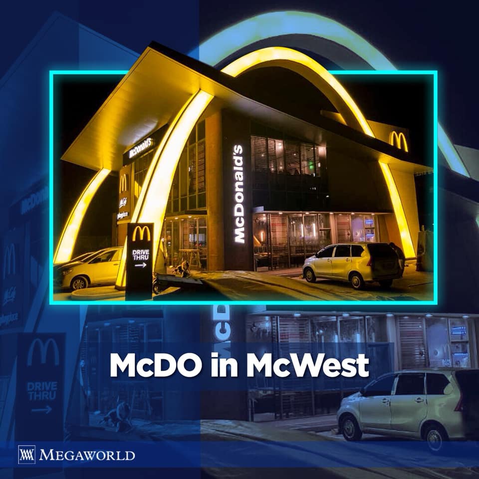 mcdo-mckinley-west